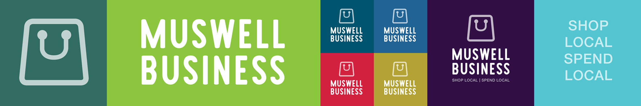 Muswell Business website header